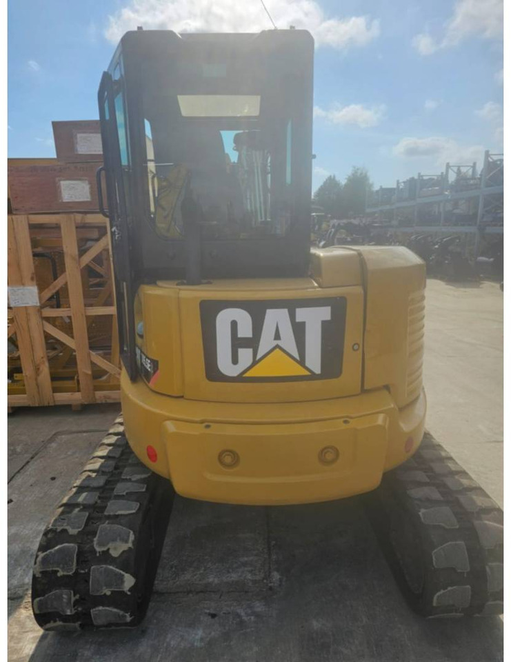 CAT 305.5E2CR - Paletli ekskavatör: fotoğraf 4 CAT 305.5E2CR - Paletli ekskavatör: fotoğraf 4