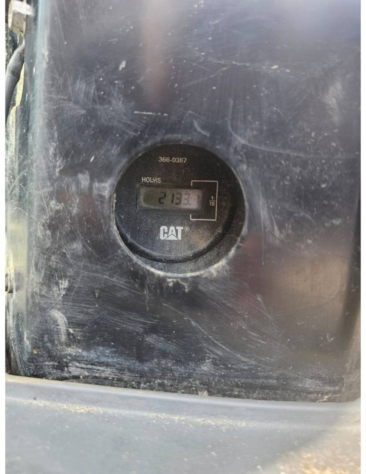 CAT 305.5E2CR - Paletli ekskavatör: fotoğraf 5 CAT 305.5E2CR - Paletli ekskavatör: fotoğraf 5