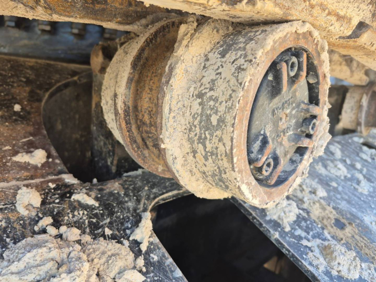 Paletli ekskavatör CAT 340: fotoğraf 13 Paletli ekskavatör CAT 340: fotoğraf 13