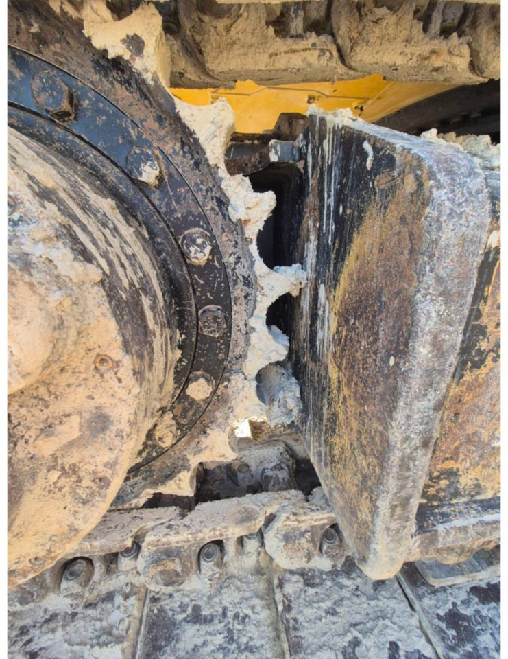 Paletli ekskavatör CAT 340: fotoğraf 12 Paletli ekskavatör CAT 340: fotoğraf 12