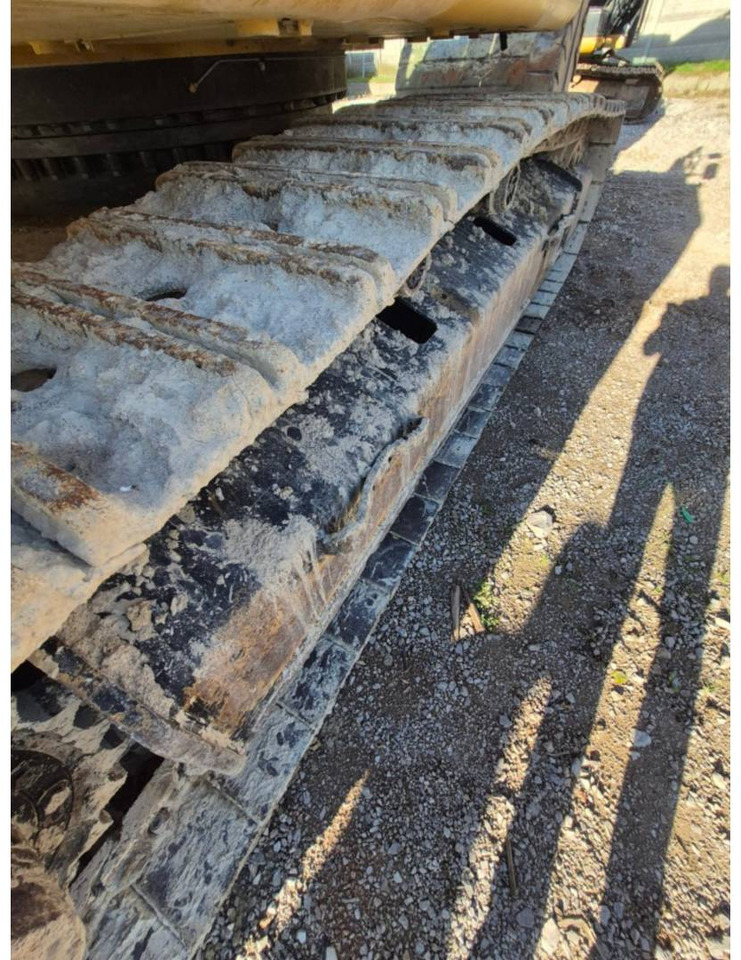 Paletli ekskavatör CAT 340: fotoğraf 19 Paletli ekskavatör CAT 340: fotoğraf 19