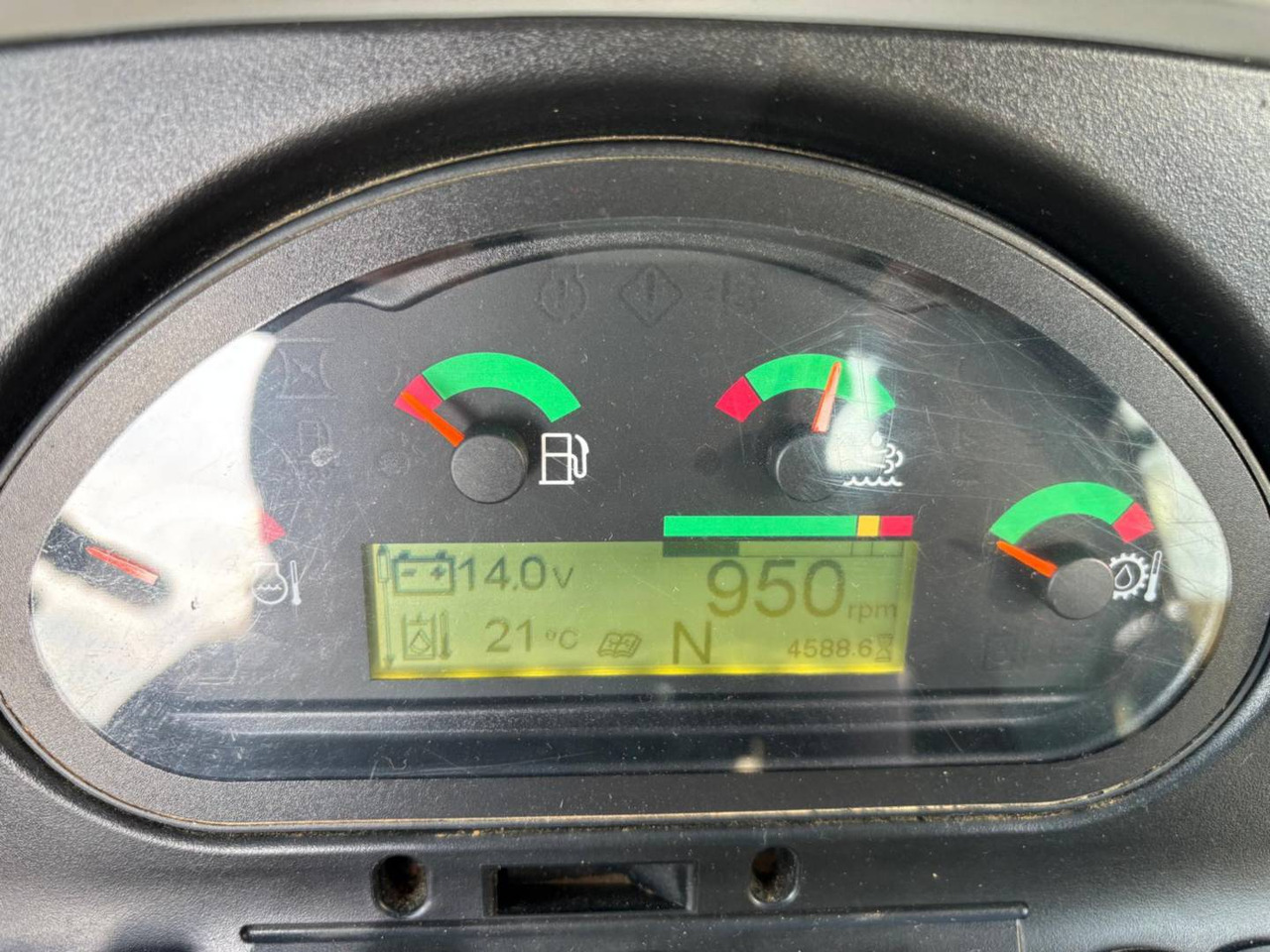 CAT 432F2 - Iş makinesi: fotoğraf 5 CAT 432F2 - Iş makinesi: fotoğraf 5