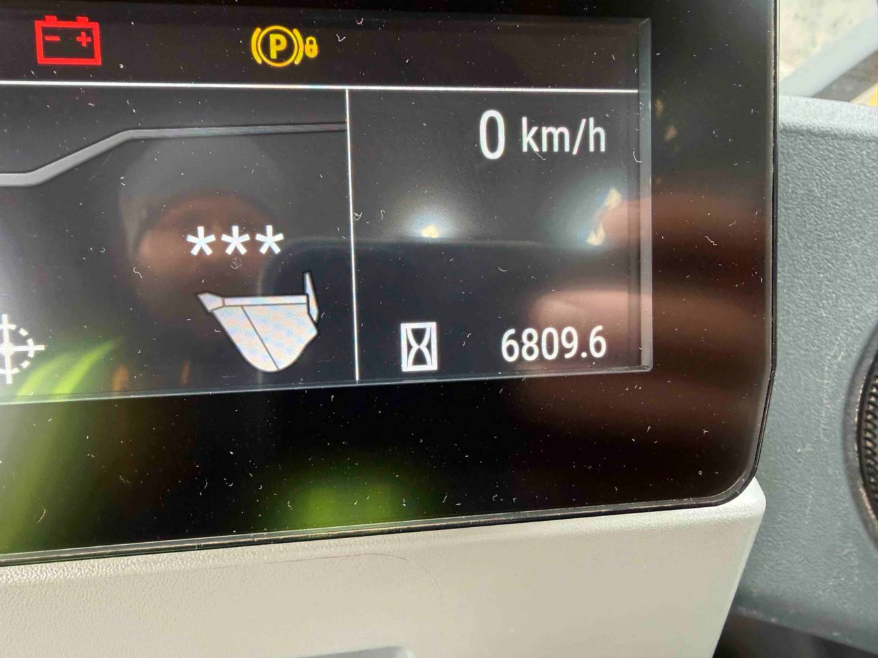 CAT 980 - Tekerlekli yükleyici: fotoğraf 5 CAT 980 - Tekerlekli yükleyici: fotoğraf 5