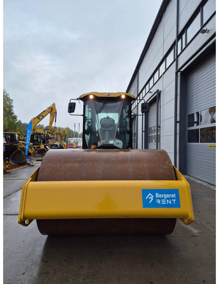 CAT CS12GC - Kompaktör: fotoğraf 4 CAT CS12GC - Kompaktör: fotoğraf 4