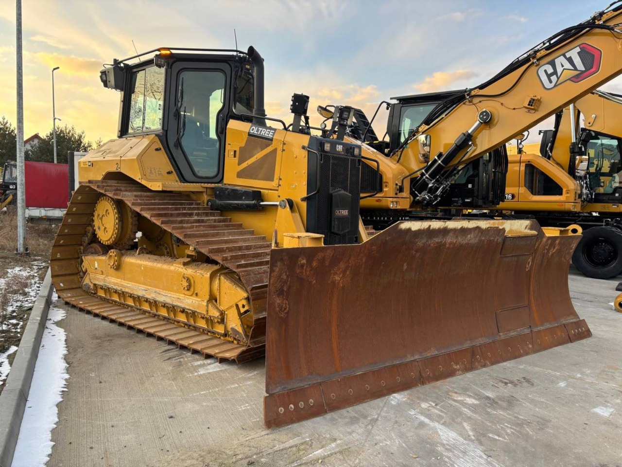 CAT D5 LGP - Buldozer: fotoğraf 1 CAT D5 LGP - Buldozer: fotoğraf 1
