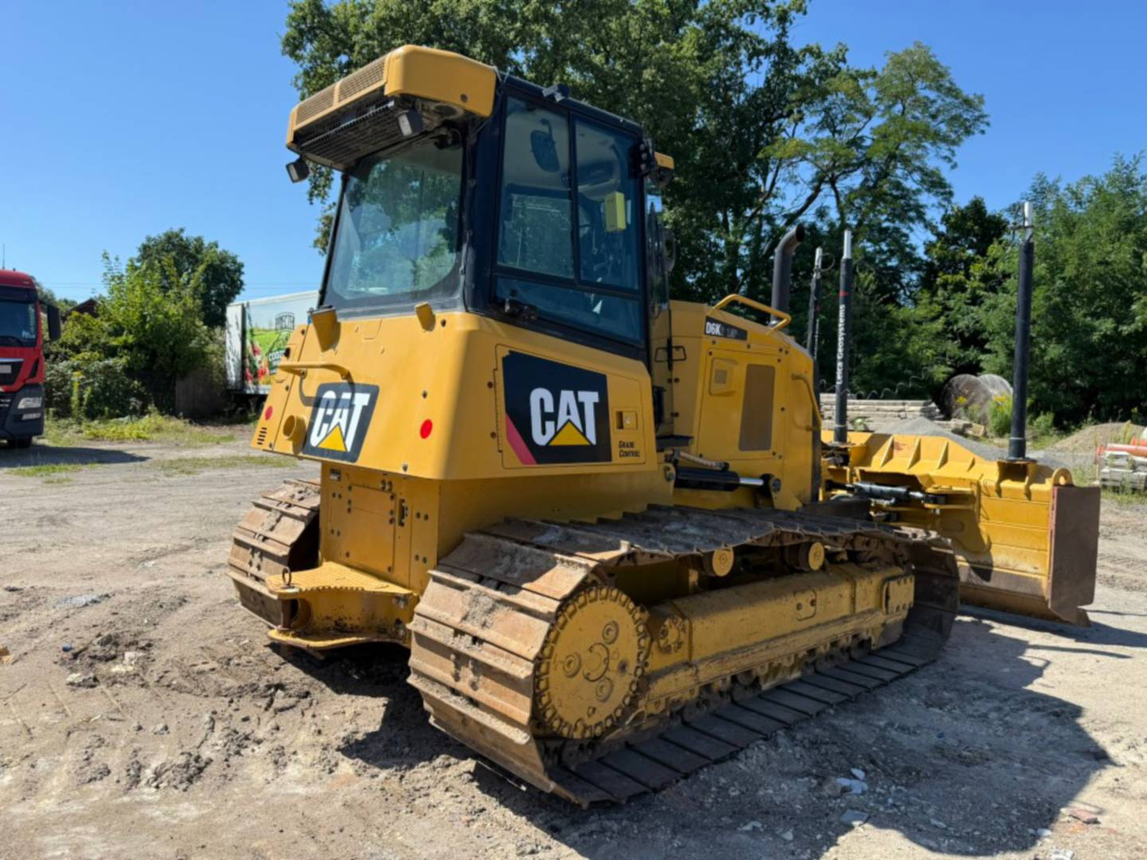 CAT D6K2LGP - Buldozer: fotoğraf 3 CAT D6K2LGP - Buldozer: fotoğraf 3