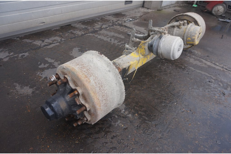 BPW TRAILER AS - Ön aks - Kamyon: fotoğraf 2 BPW TRAILER AS - Ön aks - Kamyon: fotoğraf 2