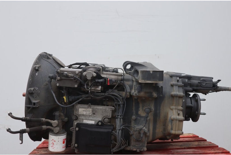 MAN 12+2GZ 2700DD - Vites kutusu - Kamyon: fotoğraf 1 MAN 12+2GZ 2700DD - Vites kutusu - Kamyon: fotoğraf 1