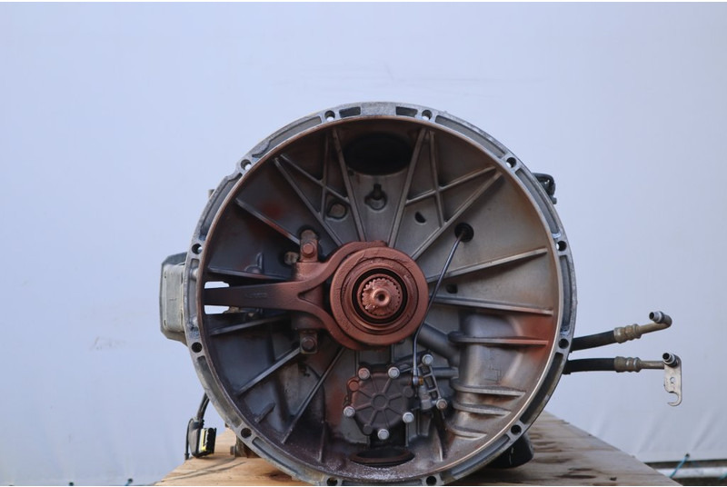 MAN 12+2GZ 2700DD+RET 4100 - Vites kutusu - Kamyon: fotoğraf 2 MAN 12+2GZ 2700DD+RET 4100 - Vites kutusu - Kamyon: fotoğraf 2