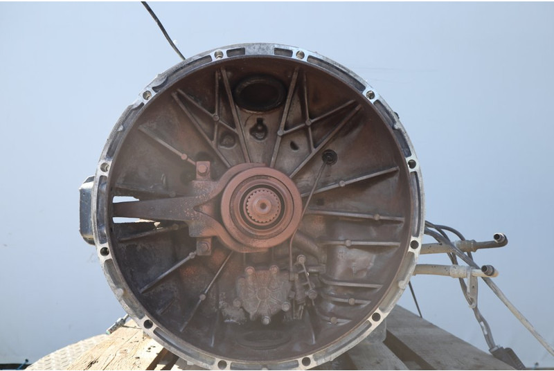 MAN 12 + 2GZ 2700DD+RET 81.32004-518 - Vites kutusu - Kamyon: fotoğraf 2 MAN 12 + 2GZ 2700DD+RET 81.32004-518 - Vites kutusu - Kamyon: fotoğraf 2