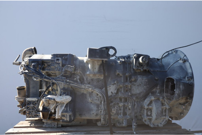 MAN 12 + 2GZ 2700DD+RET 81.32004-518 - Vites kutusu - Kamyon: fotoğraf 3 MAN 12 + 2GZ 2700DD+RET 81.32004-518 - Vites kutusu - Kamyon: fotoğraf 3