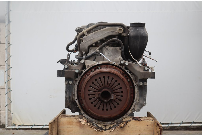 MAN D2676LF01 EURO4 480PS - Motor - Kamyon: fotoğraf 2 MAN D2676LF01 EURO4 480PS - Motor - Kamyon: fotoğraf 2