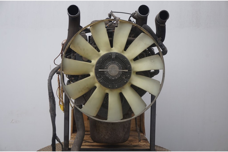 MAN D2676LF18 EURO5 480 PS - Motor - Kamyon: fotoğraf 2 MAN D2676LF18 EURO5 480 PS - Motor - Kamyon: fotoğraf 2