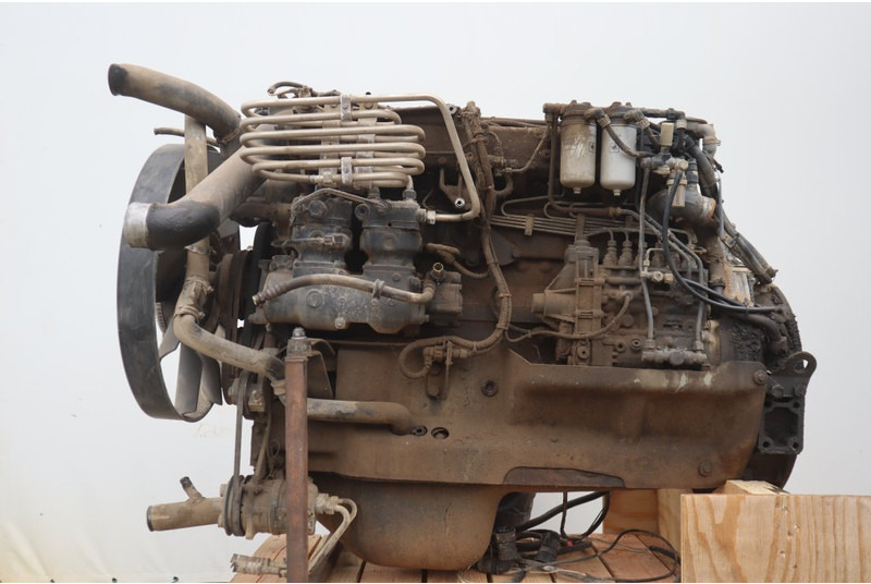 MAN D2866LF35 EURO2 360PS - Motor - Kamyon: fotoğraf 1 MAN D2866LF35 EURO2 360PS - Motor - Kamyon: fotoğraf 1