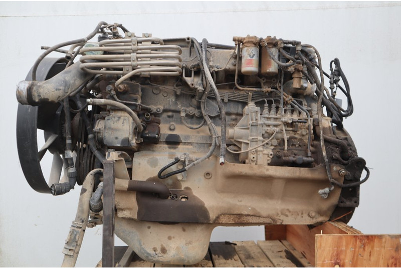MAN D2866LF35 EURO2 360PS - Motor - Kamyon: fotoğraf 3 MAN D2866LF35 EURO2 360PS - Motor - Kamyon: fotoğraf 3
