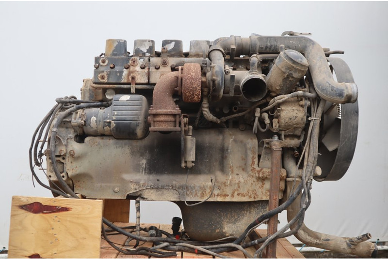 MAN D2866LF35 EURO2 360PS - Motor - Kamyon: fotoğraf 3 MAN D2866LF35 EURO2 360PS - Motor - Kamyon: fotoğraf 3