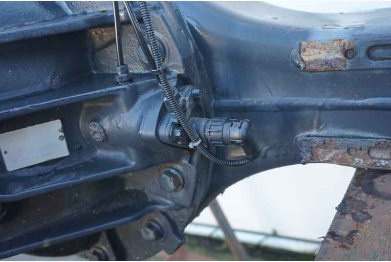 MAN HY-1350-12 37/13 - Arka aks - Kamyon: fotoğraf 4 MAN HY-1350-12 37/13 - Arka aks - Kamyon: fotoğraf 4