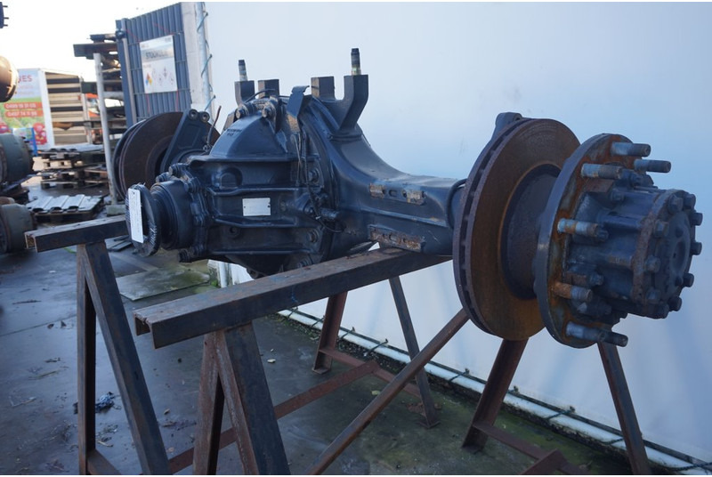 MAN HY-1350-12 37/13 - Arka aks - Kamyon: fotoğraf 2 MAN HY-1350-12 37/13 - Arka aks - Kamyon: fotoğraf 2