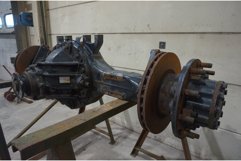 MAN HY-1350-12 37/13 - Arka aks - Kamyon: fotoğraf 2 MAN HY-1350-12 37/13 - Arka aks - Kamyon: fotoğraf 2