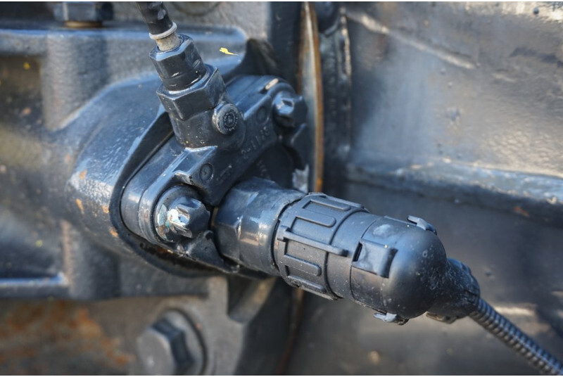 MAN HY-1350-12 38/14 - Arka aks - Kamyon: fotoğraf 2 MAN HY-1350-12 38/14 - Arka aks - Kamyon: fotoğraf 2