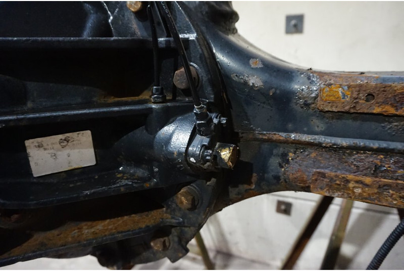 MAN HY-1350-12 38/14 - Arka aks - Kamyon: fotoğraf 3 MAN HY-1350-12 38/14 - Arka aks - Kamyon: fotoğraf 3