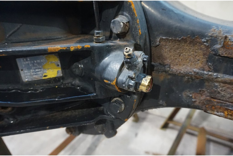 MAN HY-1350-15 37/13 - Arka aks - Kamyon: fotoğraf 3 MAN HY-1350-15 37/13 - Arka aks - Kamyon: fotoğraf 3