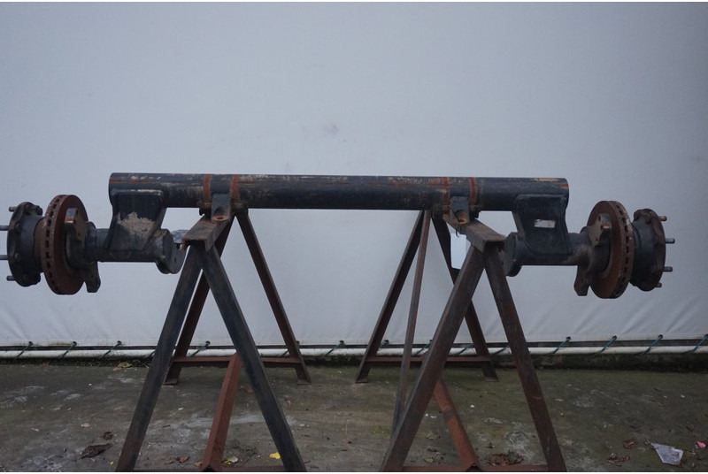 MAN LO-06-02 - Ön aks - Kamyon: fotoğraf 1 MAN LO-06-02 - Ön aks - Kamyon: fotoğraf 1