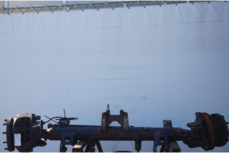 MAN NOL-07-01 - Ön aks - Kamyon: fotoğraf 3 MAN NOL-07-01 - Ön aks - Kamyon: fotoğraf 3