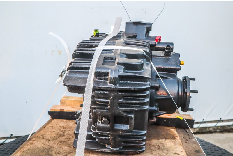 MAN VG172 P22-6 81.37000-7411 - Vites kutusu - Kamyon: fotoğraf 2 MAN VG172 P22-6 81.37000-7411 - Vites kutusu - Kamyon: fotoğraf 2