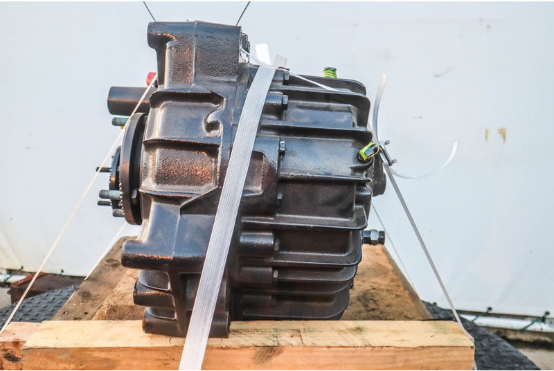 MAN VG172 P22-6 81.37000-7411 - Vites kutusu - Kamyon: fotoğraf 4 MAN VG172 P22-6 81.37000-7411 - Vites kutusu - Kamyon: fotoğraf 4