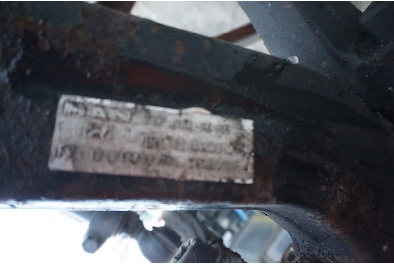 MAN VOK-06-05 81.44001-7352 - Ön aks - Kamyon: fotoğraf 3 MAN VOK-06-05 81.44001-7352 - Ön aks - Kamyon: fotoğraf 3