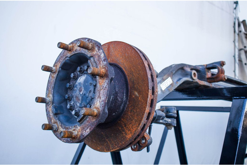 MAN VOK-06-05 81.44001-7352 - Ön aks - Kamyon: fotoğraf 2 MAN VOK-06-05 81.44001-7352 - Ön aks - Kamyon: fotoğraf 2