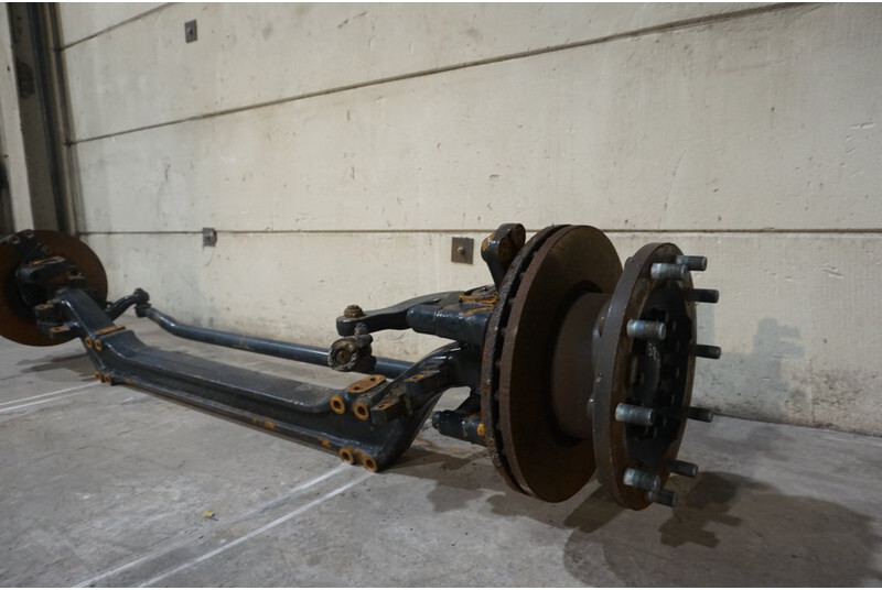 MAN VOK-08-01 - Ön aks - Kamyon: fotoğraf 2 MAN VOK-08-01 - Ön aks - Kamyon: fotoğraf 2