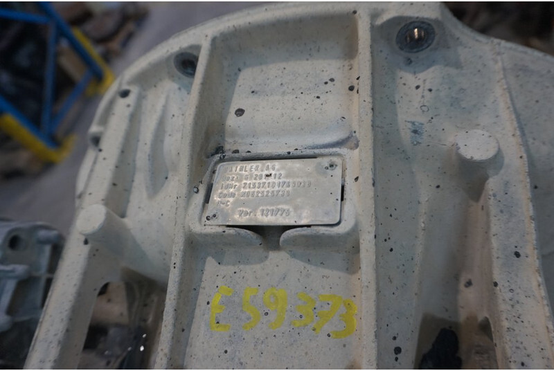 Mercedes-Benz 281-12KL MP4 - Vites kutusu - Kamyon: fotoğraf 5 Mercedes-Benz 281-12KL MP4 - Vites kutusu - Kamyon: fotoğraf 5