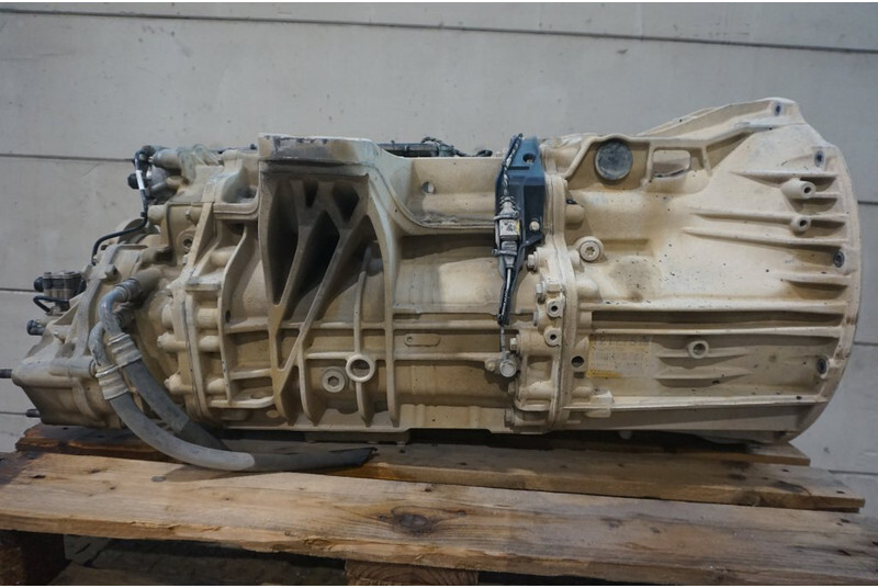 Mercedes-Benz 281-12KL MP4 - Vites kutusu - Kamyon: fotoğraf 3 Mercedes-Benz 281-12KL MP4 - Vites kutusu - Kamyon: fotoğraf 3