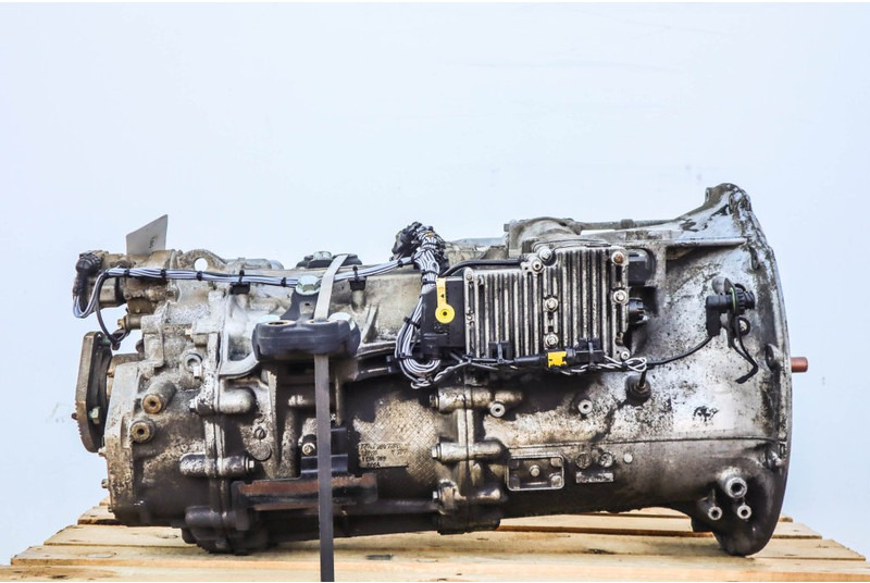 Mercedes-Benz G211-12KL MP3 71535001756631 - Vites kutusu - Kamyon: fotoğraf 3 Mercedes-Benz G211-12KL MP3 71535001756631 - Vites kutusu - Kamyon: fotoğraf 3