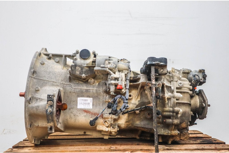 Mercedes-Benz G211-12KL MP3 - Vites kutusu - Kamyon: fotoğraf 1 Mercedes-Benz G211-12KL MP3 - Vites kutusu - Kamyon: fotoğraf 1