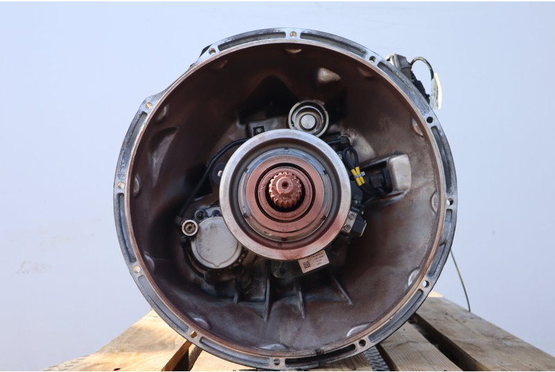 Mercedes-Benz G211-12KL MP4 OM470 715.352.01.554850 - Vites kutusu - Kamyon: fotoğraf 2 Mercedes-Benz G211-12KL MP4 OM470 715.352.01.554850 - Vites kutusu - Kamyon: fotoğraf 2