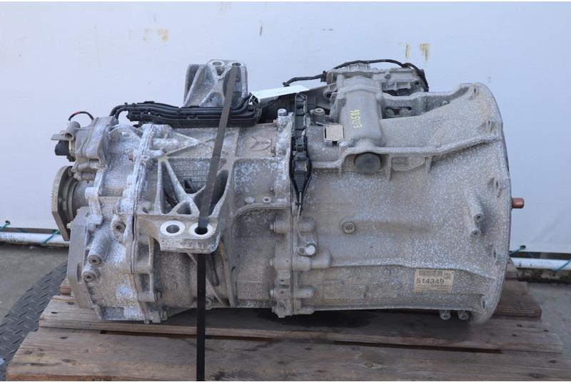 Mercedes-Benz G211-12KL MP4 OM470 71535201711518 - Vites kutusu - Kamyon: fotoğraf 3 Mercedes-Benz G211-12KL MP4 OM470 71535201711518 - Vites kutusu - Kamyon: fotoğraf 3