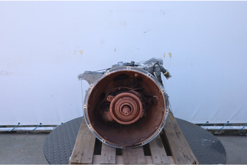 Mercedes-Benz G211-12KL MP4 OM470 71535201711518 - Vites kutusu - Kamyon: fotoğraf 2 Mercedes-Benz G211-12KL MP4 OM470 71535201711518 - Vites kutusu - Kamyon: fotoğraf 2