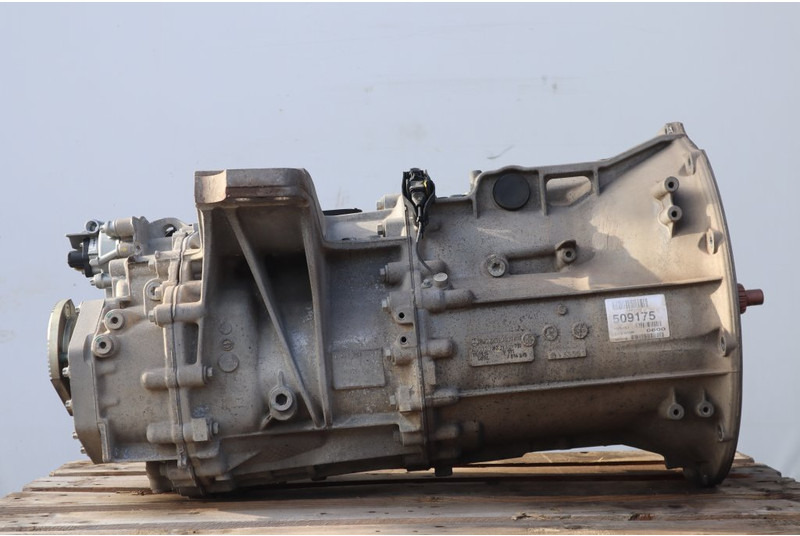 Mercedes-Benz G211-12KL MP4 OM470 - Vites kutusu - Kamyon: fotoğraf 3 Mercedes-Benz G211-12KL MP4 OM470 - Vites kutusu - Kamyon: fotoğraf 3