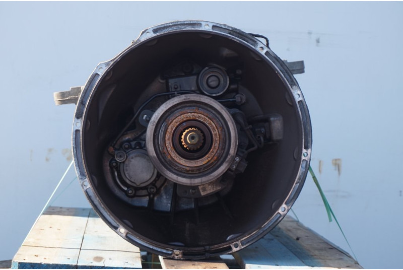 Mercedes-Benz G211-12KL MP4 OM470 - Vites kutusu - Kamyon: fotoğraf 2 Mercedes-Benz G211-12KL MP4 OM470 - Vites kutusu - Kamyon: fotoğraf 2