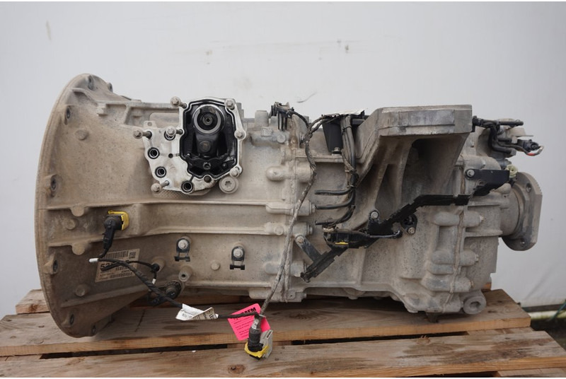 Mercedes-Benz G211-12KL MP4 OM470 - Vites kutusu - Kamyon: fotoğraf 1 Mercedes-Benz G211-12KL MP4 OM470 - Vites kutusu - Kamyon: fotoğraf 1