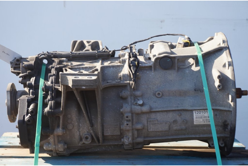 Mercedes-Benz G211-12KL MP4 OM470 - Vites kutusu - Kamyon: fotoğraf 3 Mercedes-Benz G211-12KL MP4 OM470 - Vites kutusu - Kamyon: fotoğraf 3