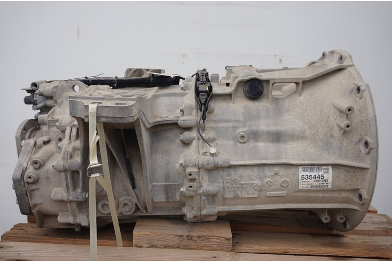 Mercedes-Benz G211-12KL MP4 OM470 - Vites kutusu - Kamyon: fotoğraf 3 Mercedes-Benz G211-12KL MP4 OM470 - Vites kutusu - Kamyon: fotoğraf 3