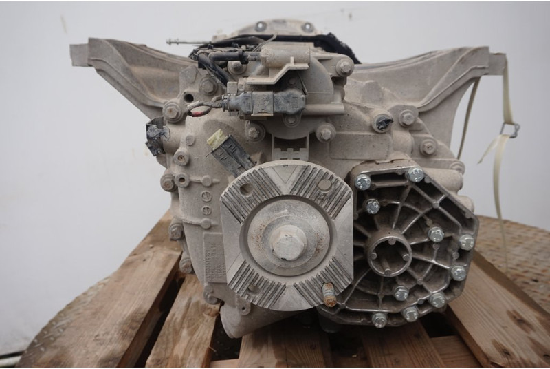 Mercedes-Benz G211-12KL MP4 OM470 - Vites kutusu - Kamyon: fotoğraf 4 Mercedes-Benz G211-12KL MP4 OM470 - Vites kutusu - Kamyon: fotoğraf 4