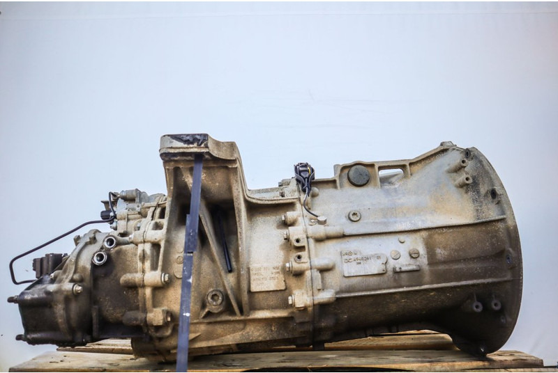 Mercedes-Benz G211-12KL MP4 OM471 71535201061223 - Vites kutusu - Kamyon: fotoğraf 3 Mercedes-Benz G211-12KL MP4 OM471 71535201061223 - Vites kutusu - Kamyon: fotoğraf 3