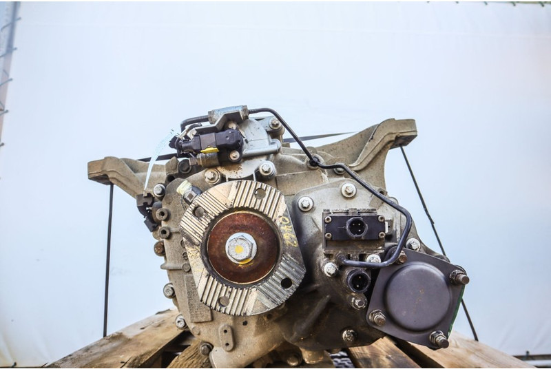 Mercedes-Benz G211-12KL MP4 OM471 71535201061223 - Vites kutusu - Kamyon: fotoğraf 4 Mercedes-Benz G211-12KL MP4 OM471 71535201061223 - Vites kutusu - Kamyon: fotoğraf 4