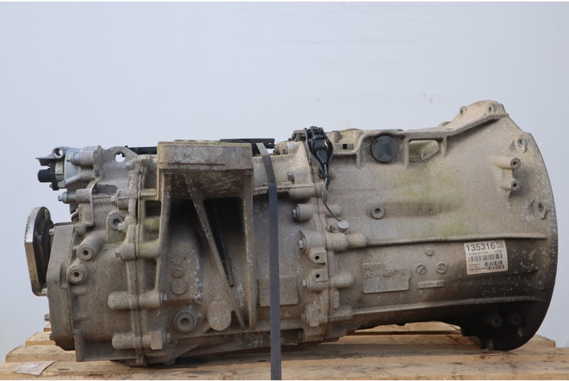 Mercedes-Benz G211-12KL MP4 OM471 GNSRGP - Vites kutusu - Kamyon: fotoğraf 3 Mercedes-Benz G211-12KL MP4 OM471 GNSRGP - Vites kutusu - Kamyon: fotoğraf 3