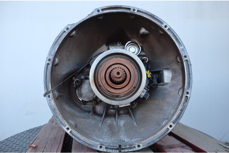 Mercedes-Benz G211-12KL MP4 OM936LA - Vites kutusu - Kamyon: fotoğraf 2 Mercedes-Benz G211-12KL MP4 OM936LA - Vites kutusu - Kamyon: fotoğraf 2